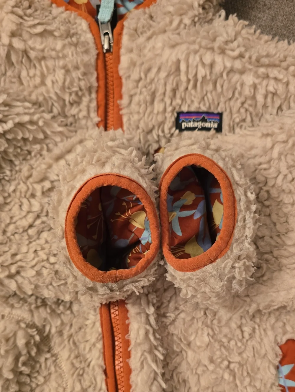 Patagonia Kids Retro X Hoody 4T